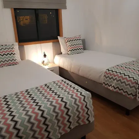Vitoria Douro Feriehus *