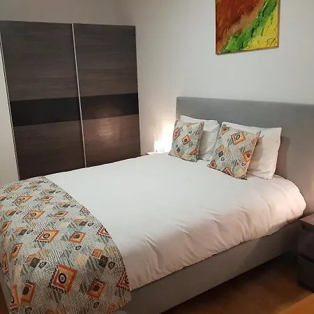 Hébergement de vacances Vitoria Douro *