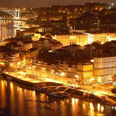 Vitoria Douro Feriehus *