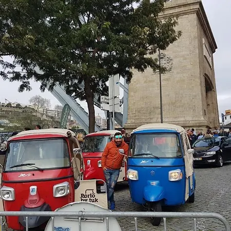 Vitoria Douro Hébergement de vacances *