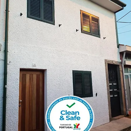 Hébergement de vacances Vitoria Douro *