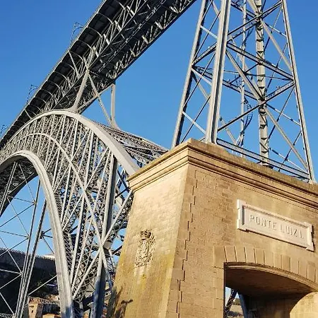 Vitoria Douro Feriehus Vila Nova de Gaia