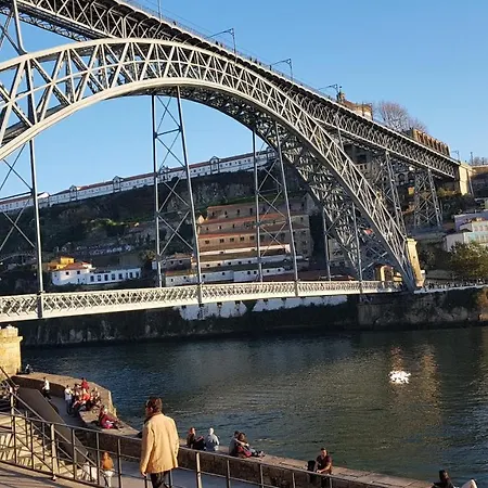 Vitoria Douro Feriehus *