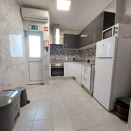 Feriehus Vitoria Douro *