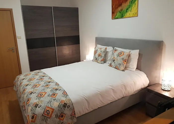 Dom wakacyjny Vitoria Douro *