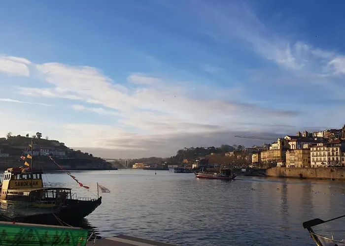 Dom wakacyjny Vitoria Douro