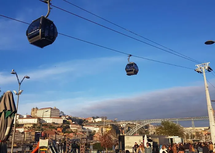 Dom wakacyjny Vitoria Douro Vila Nova de Gaia