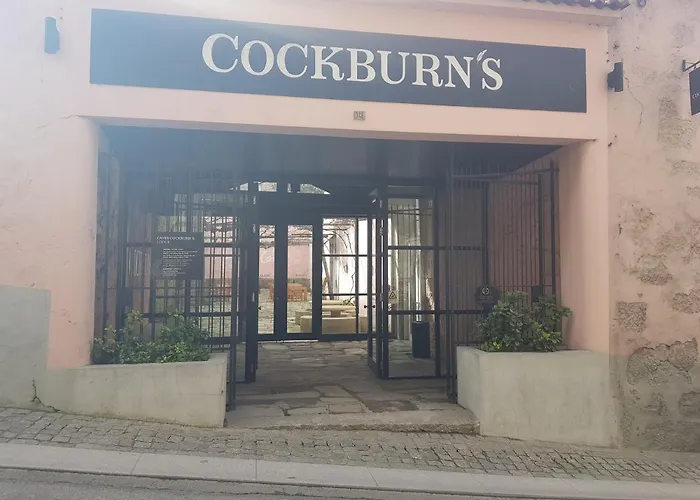 Vitoria Douro Dom wakacyjny *